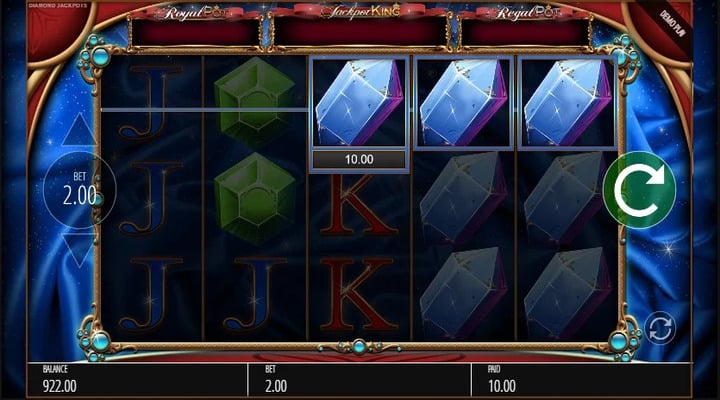 Diamond Jackpot Screenshot 3